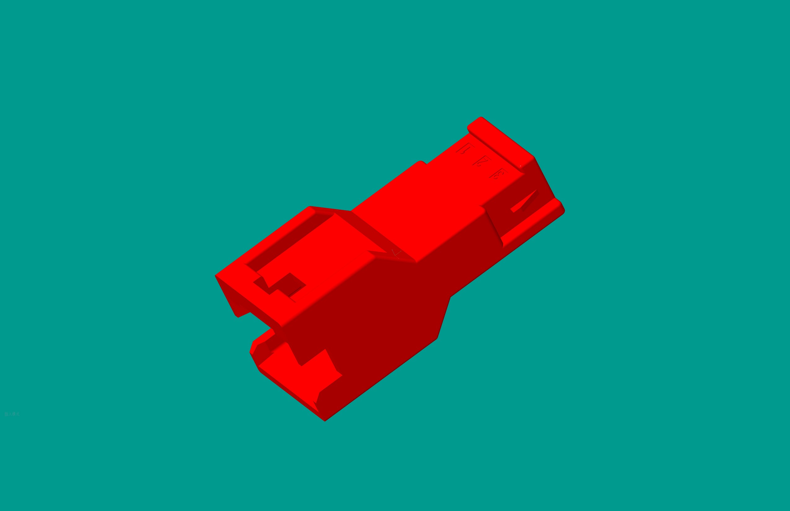 2.0間距，PNIRR-03VF