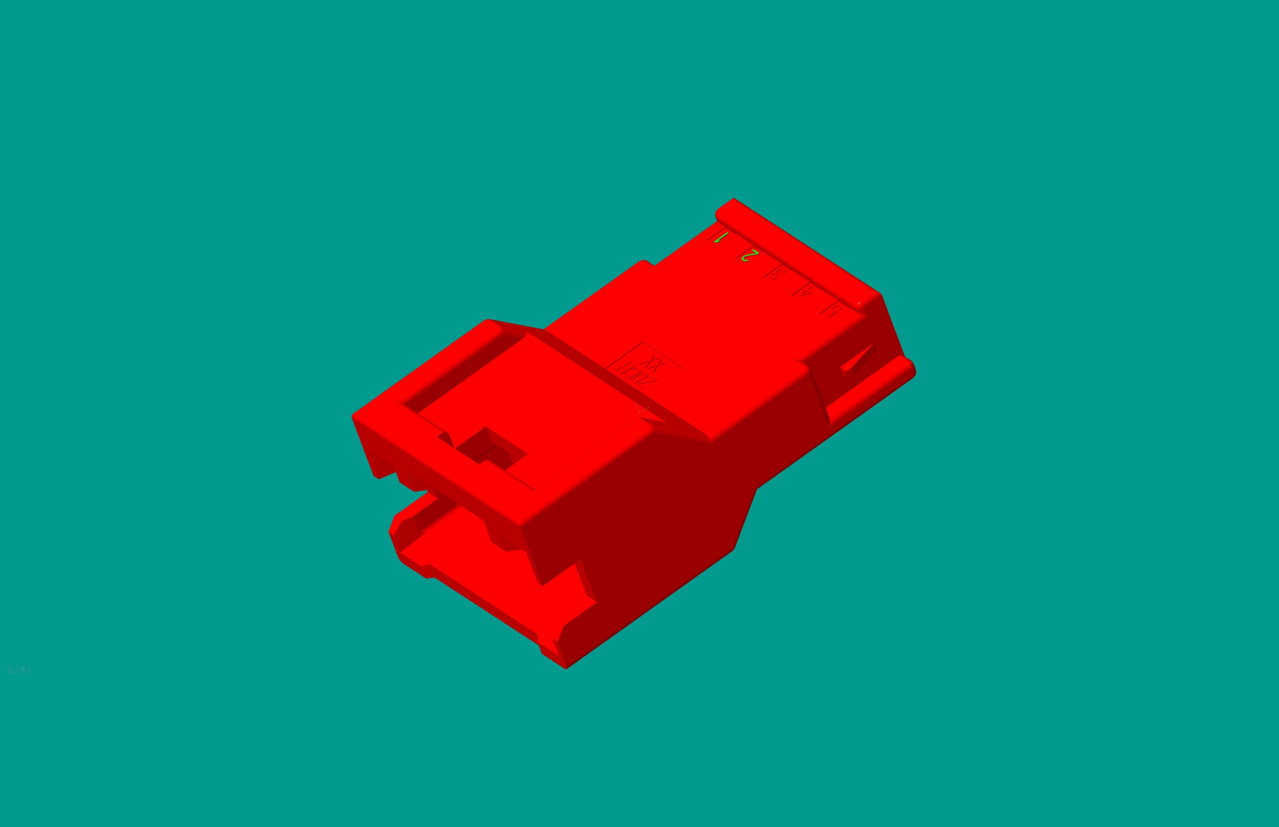 2.0間距，PNIRR-05VF