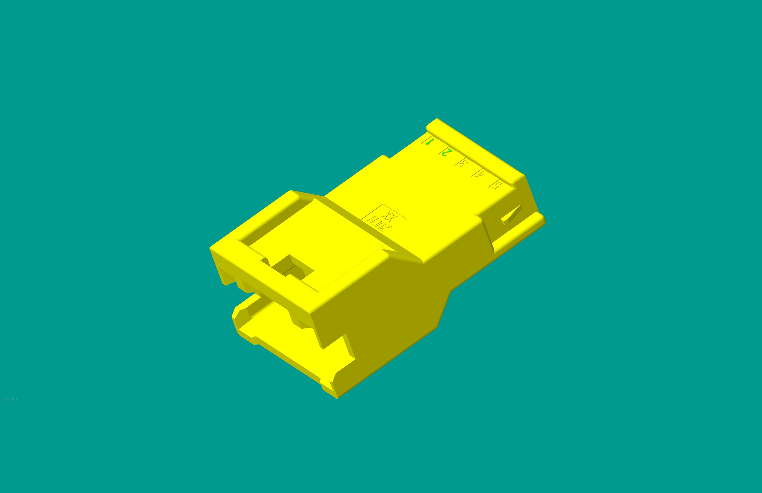 2.0間距，PNIRR-05VF