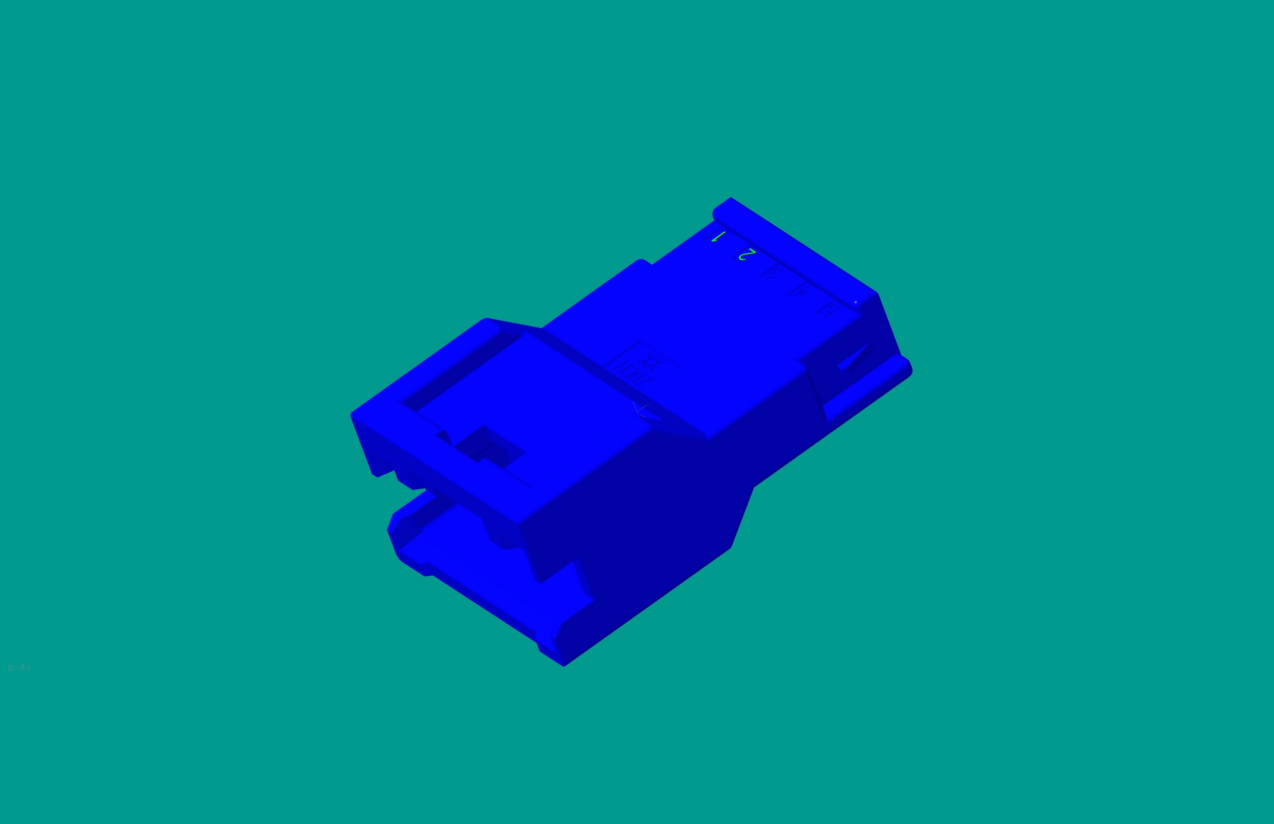 2.0間距，PNIRR-05VF