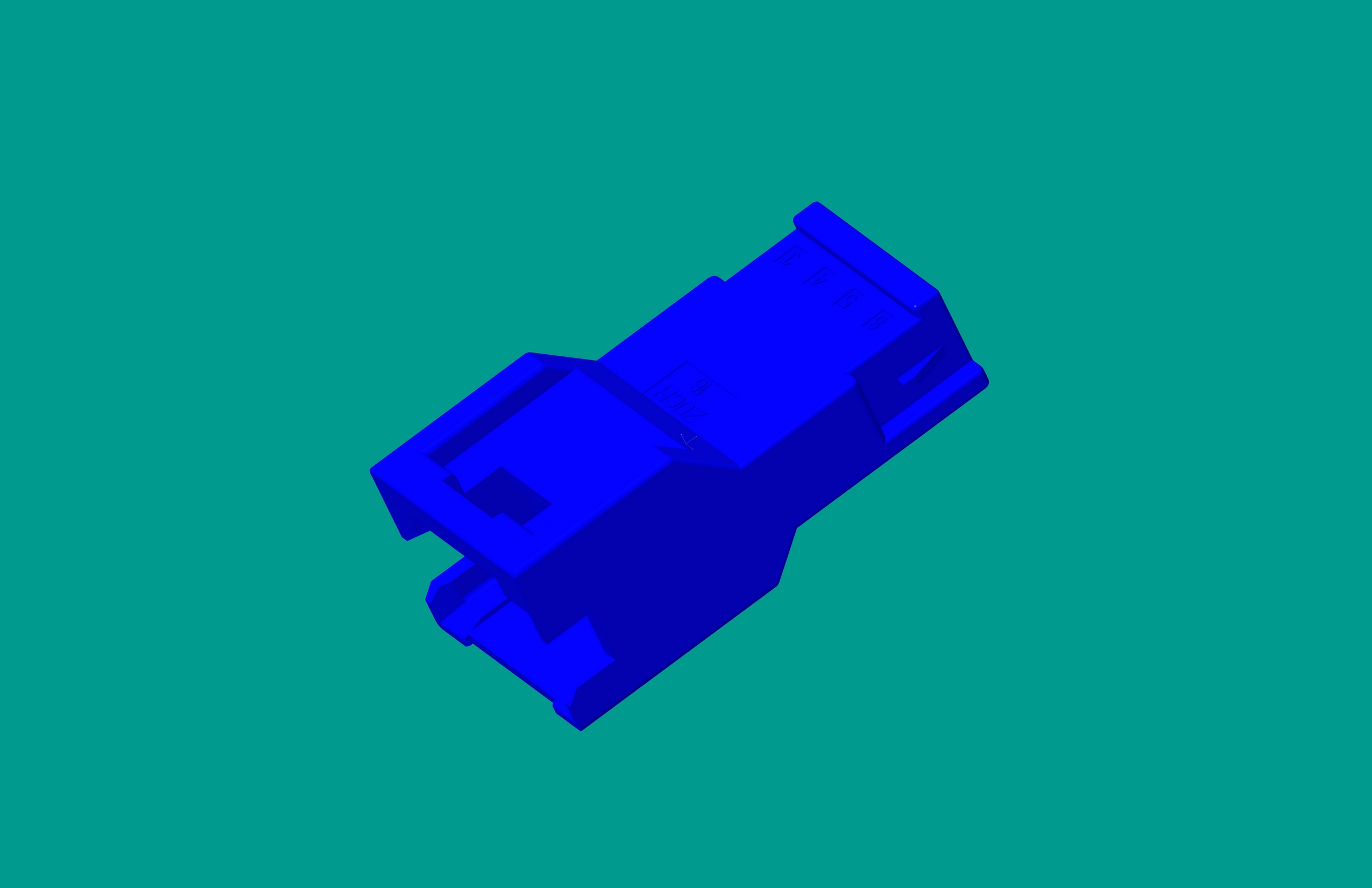 2.0間距，PNIRR-04VF