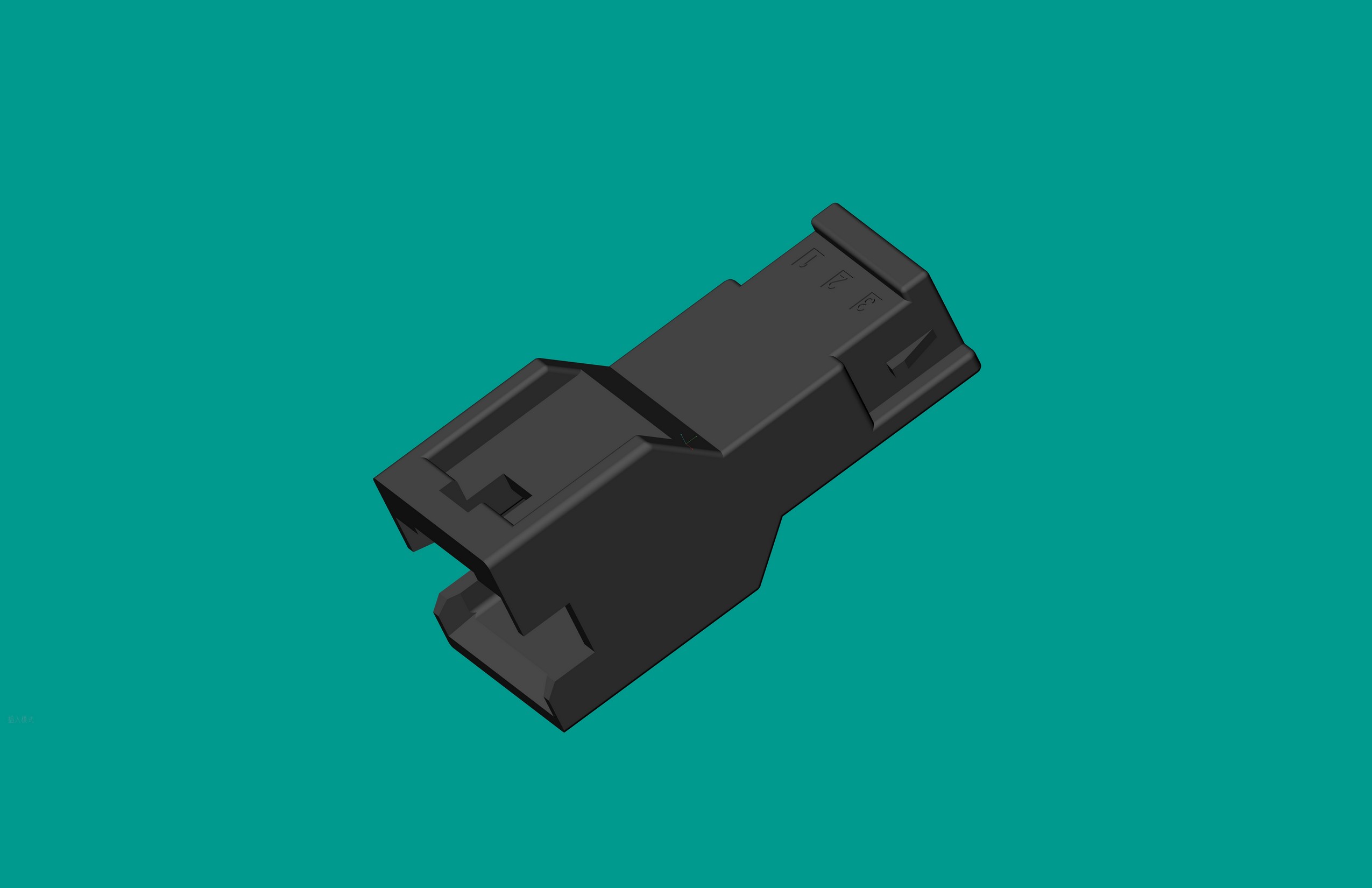 2.0間距，PNIRR-03VF