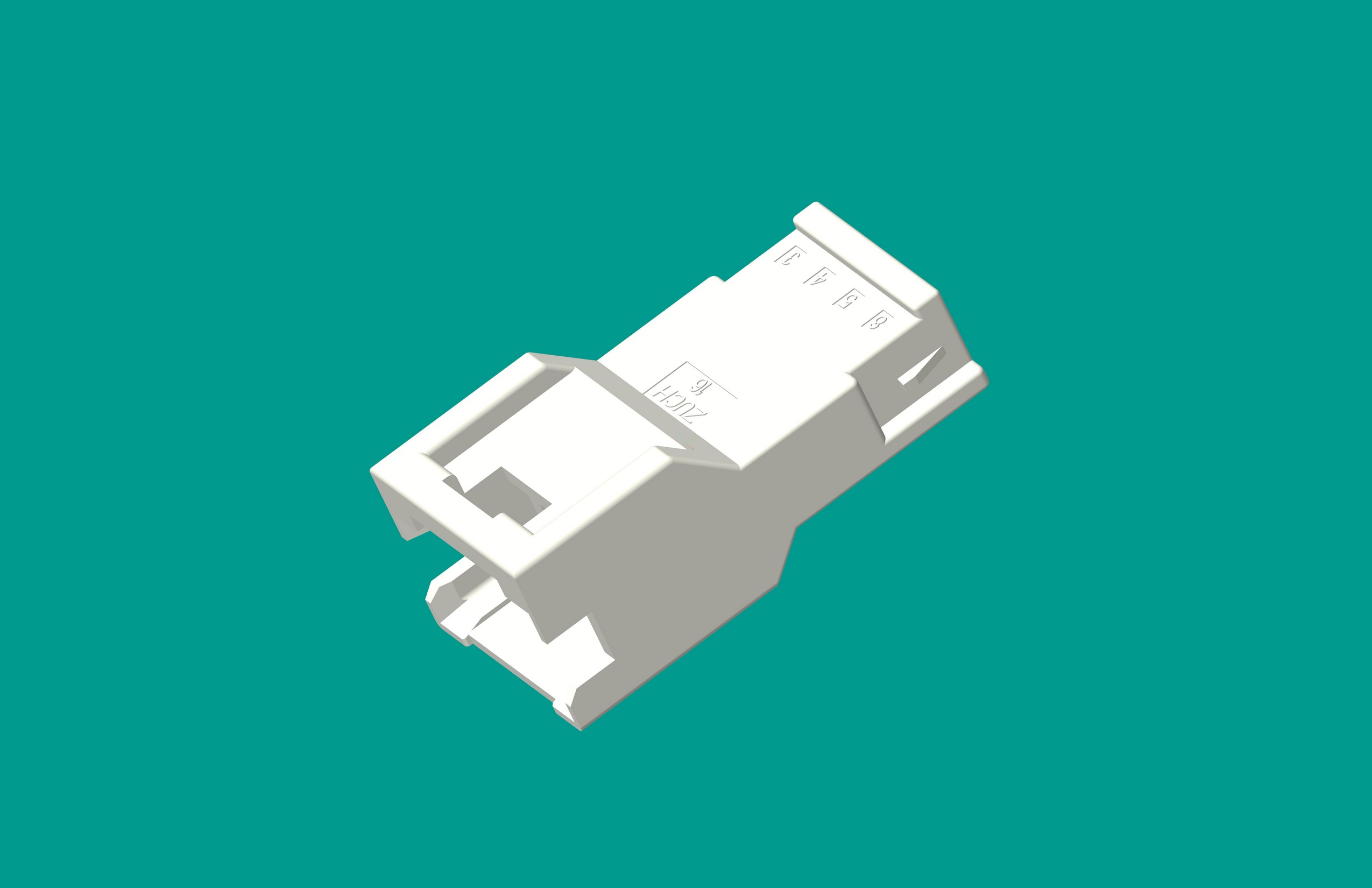 2.0間距，PNIRR-04VF