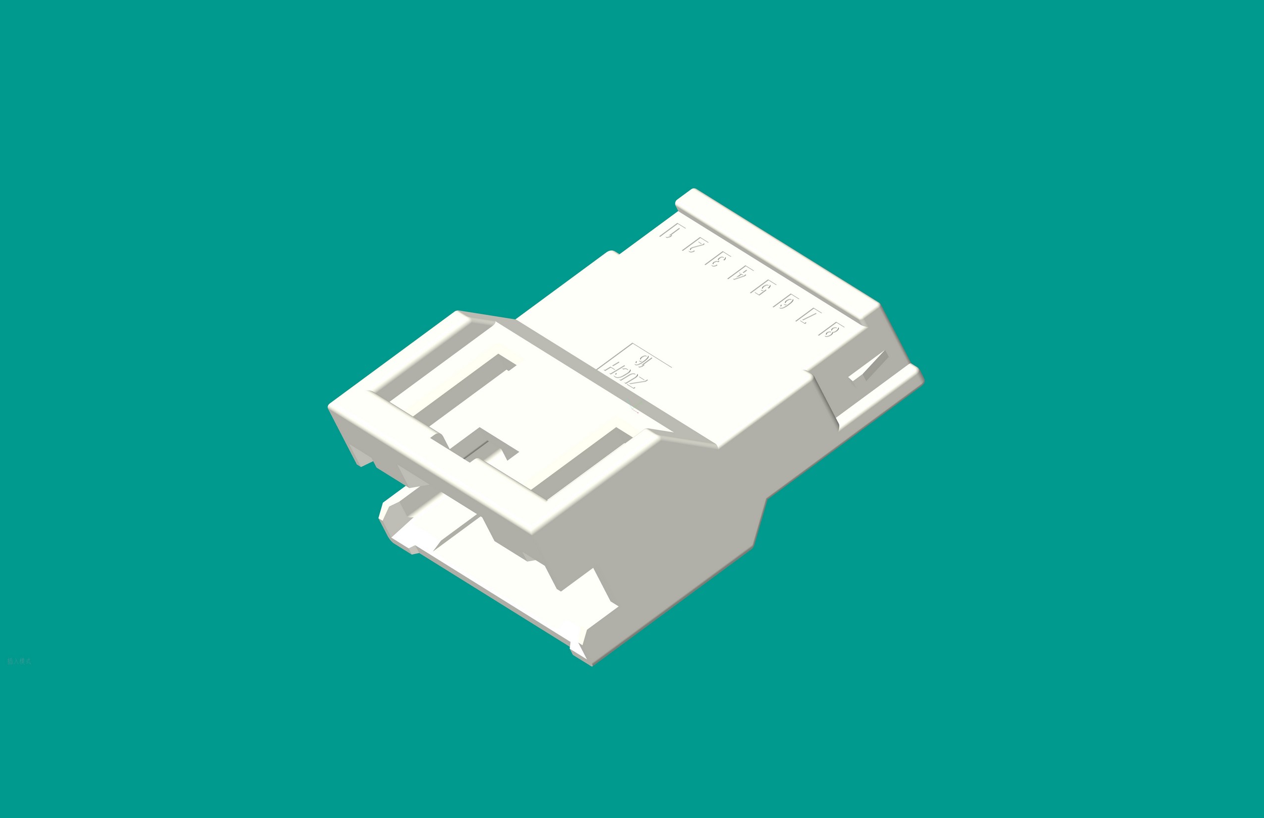 2.0間距，PNIRR-08VF