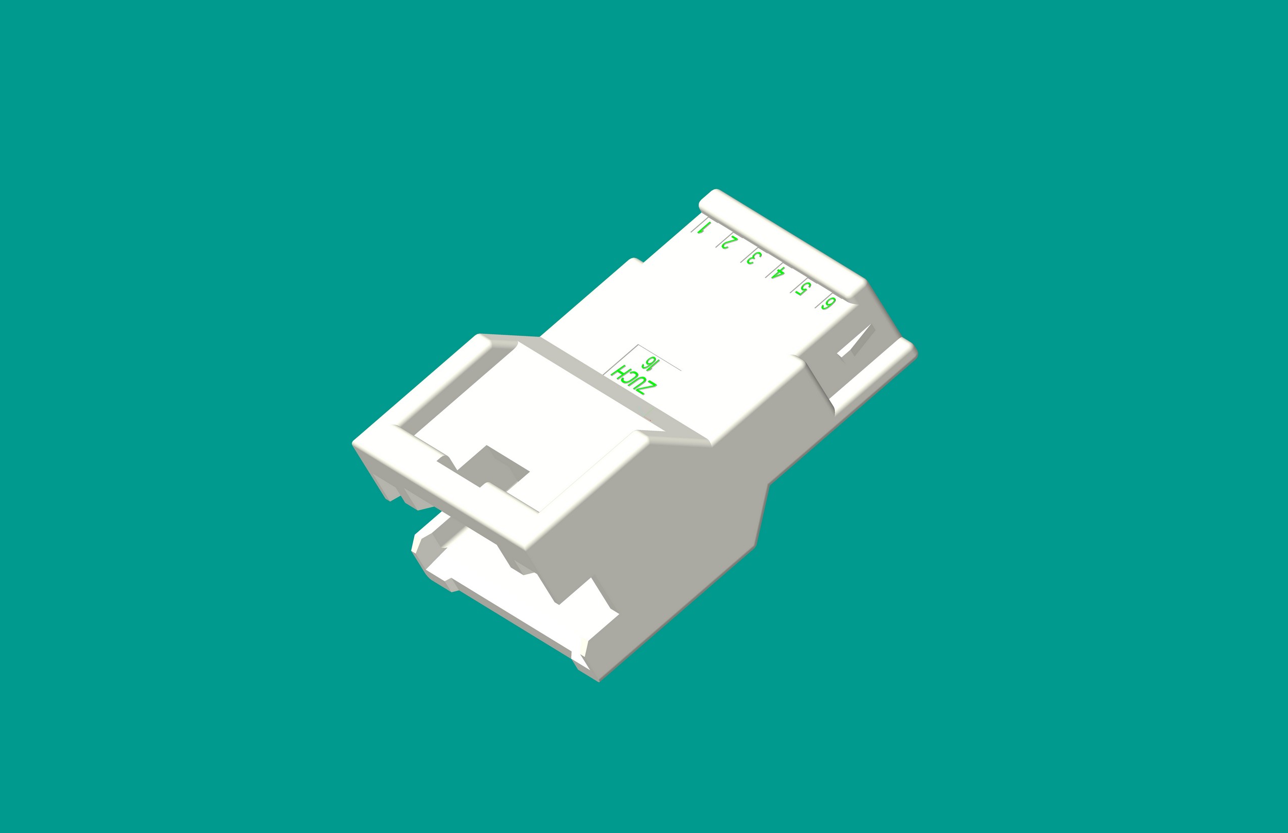 2.0間距，PNIRR-06VF