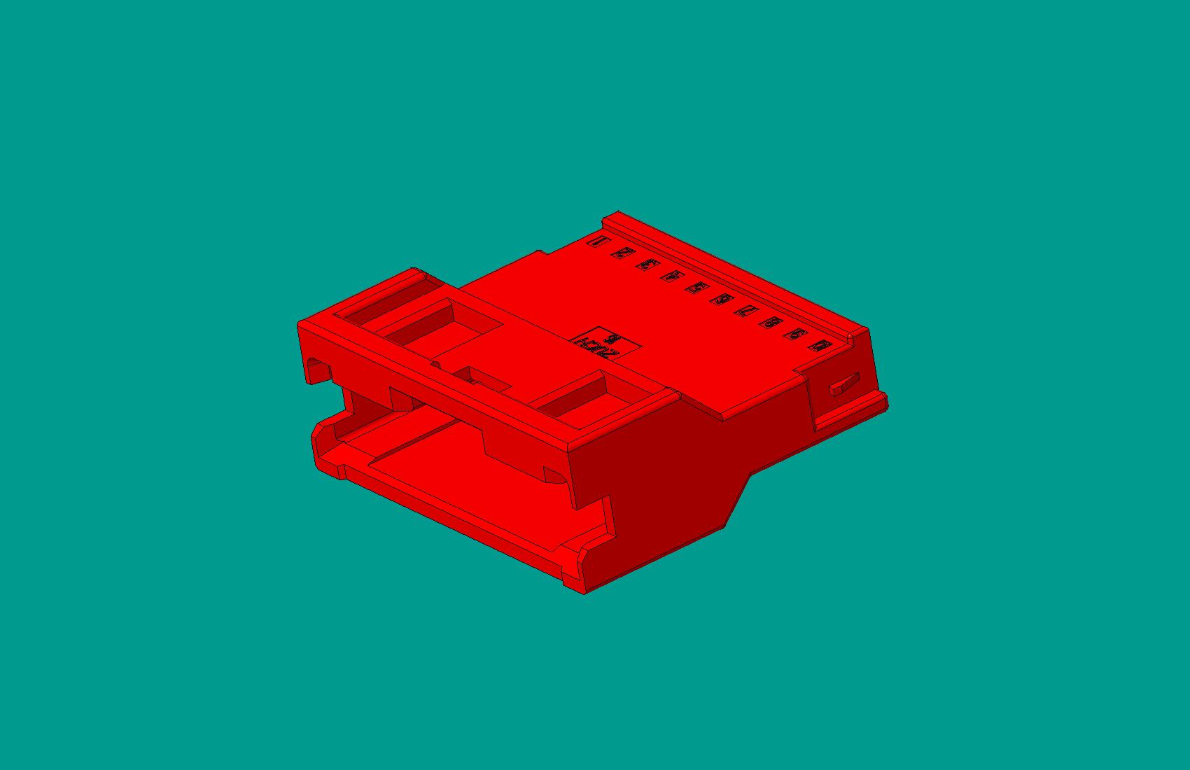 2.0間距，PNIRR-10VF