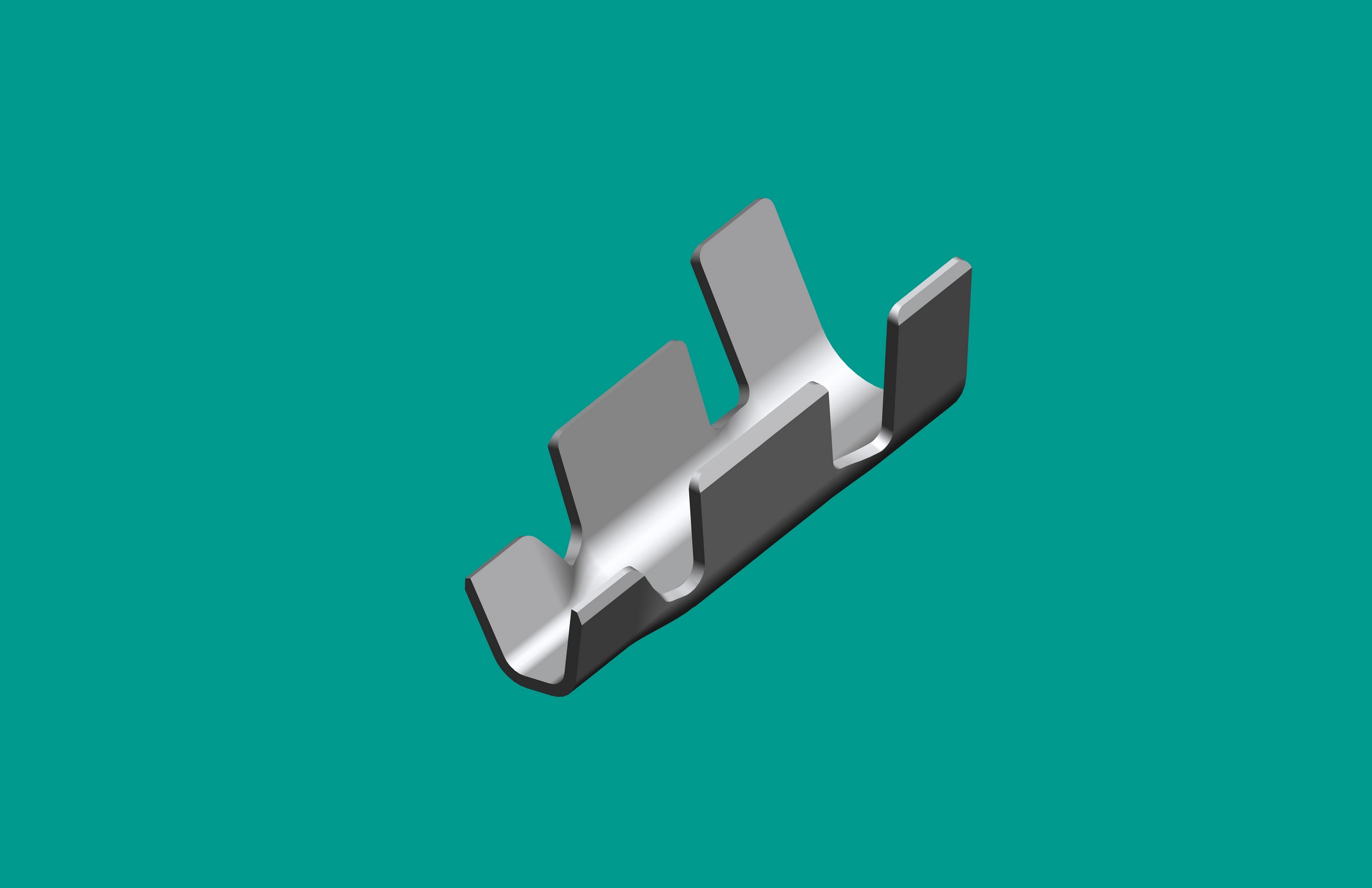 三節(jié)壓線扣