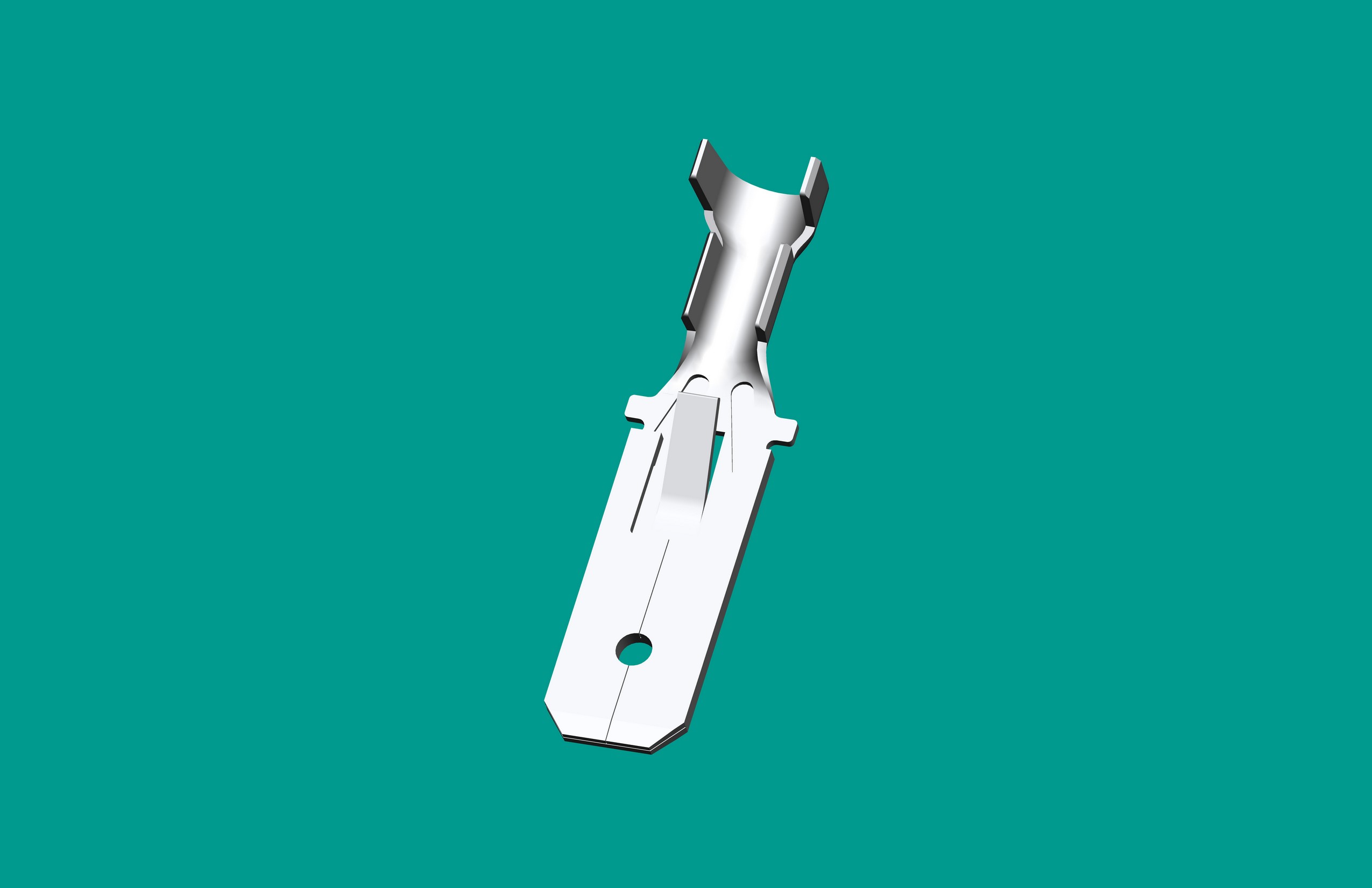 250帶刺加長(zhǎng)插片低腳（直連）